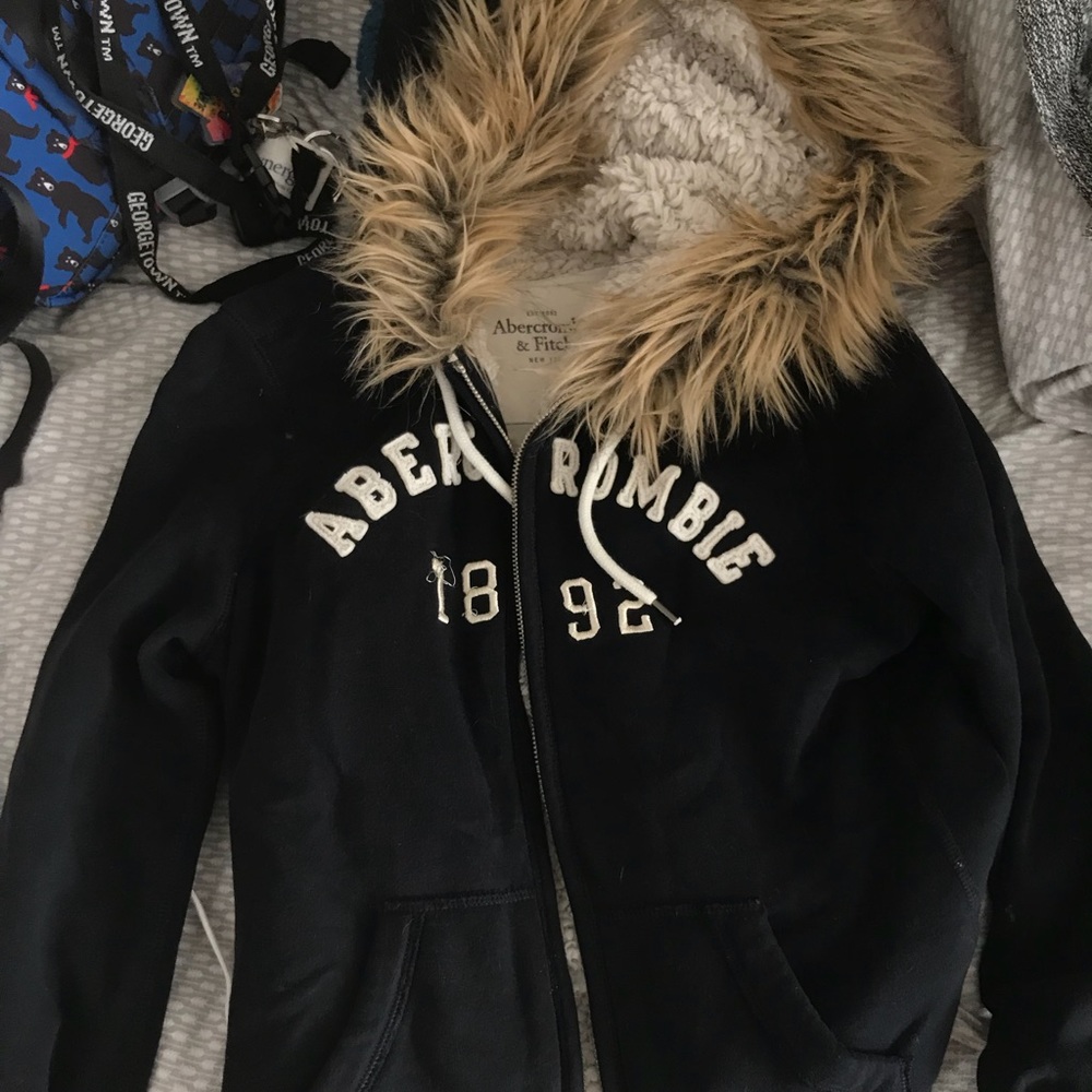 Abercrombie Zip Up